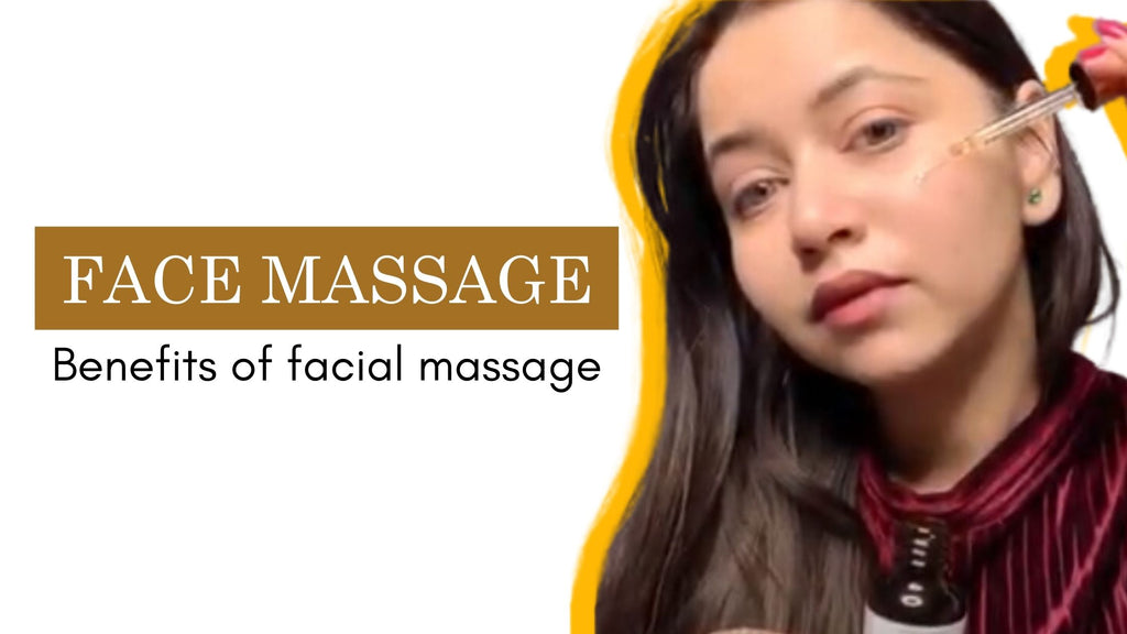 Face Massage: Benefits of facial massage