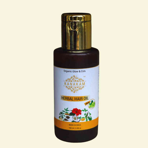 Kanakam Herbal Hair Oil (50 gms)