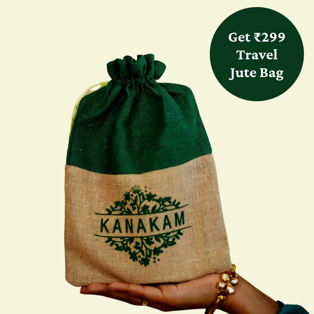 Kanakam Home Spa Kit